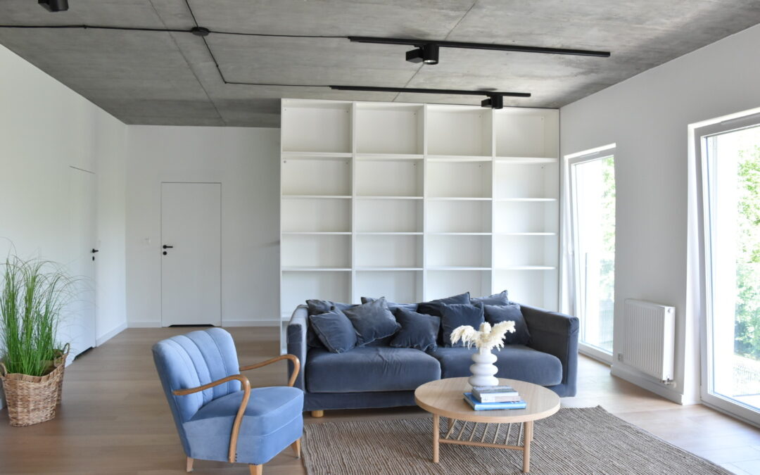 Nº1 | Loft | 2 pokoje | 72 m2